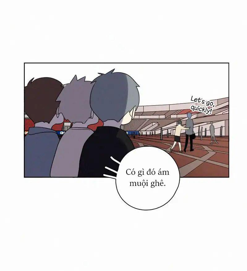 Here U Are Chapter 58 - 25