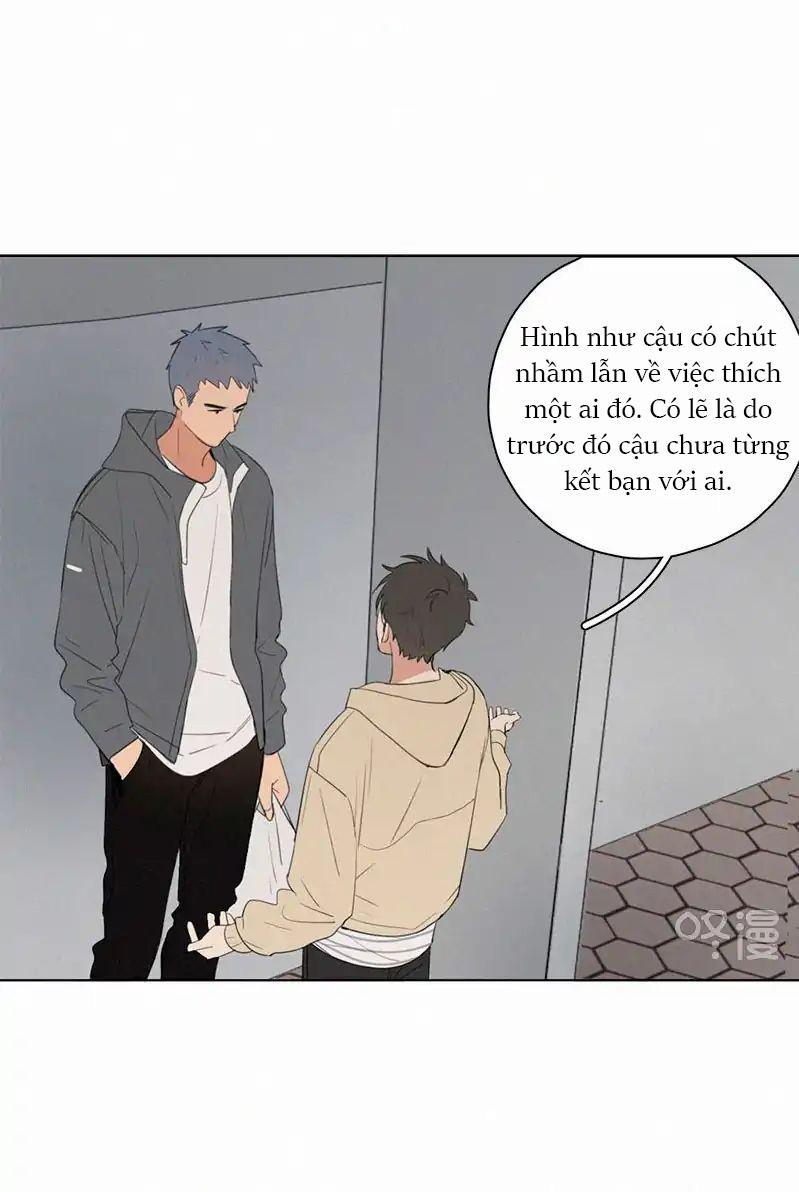 Here U Are Chapter 58 - 31