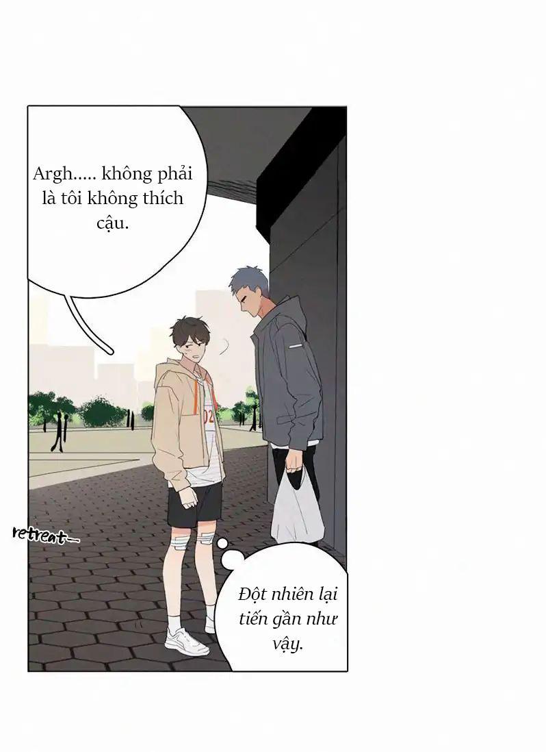 Here U Are Chapter 58 - 42