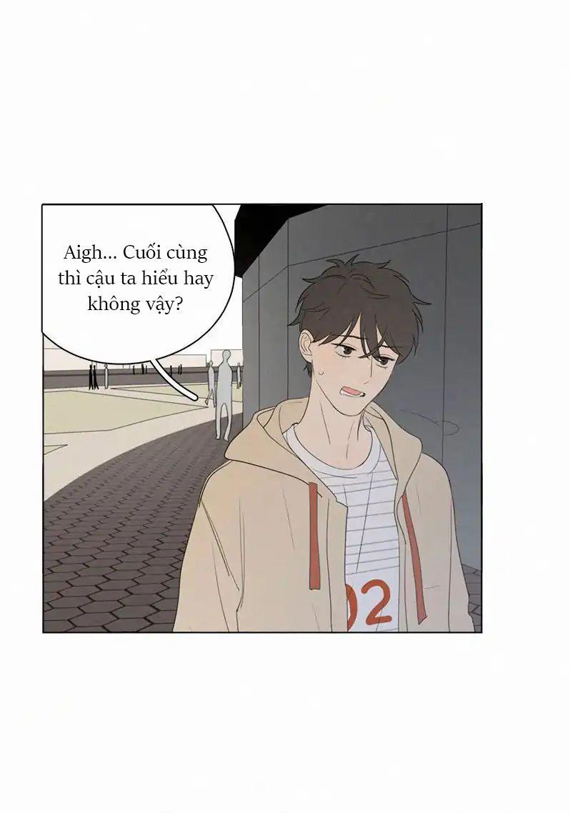 Here U Are Chapter 58 - 46