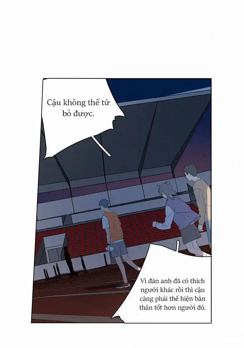 Here U Are Chapter 60 - 16