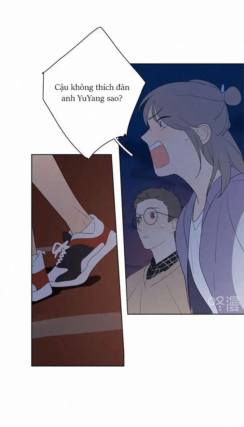 Here U Are Chapter 60 - 17