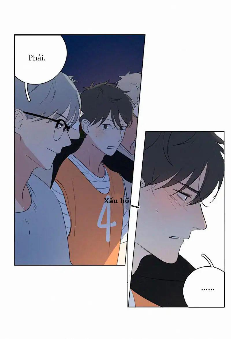 Here U Are Chapter 60 - 9