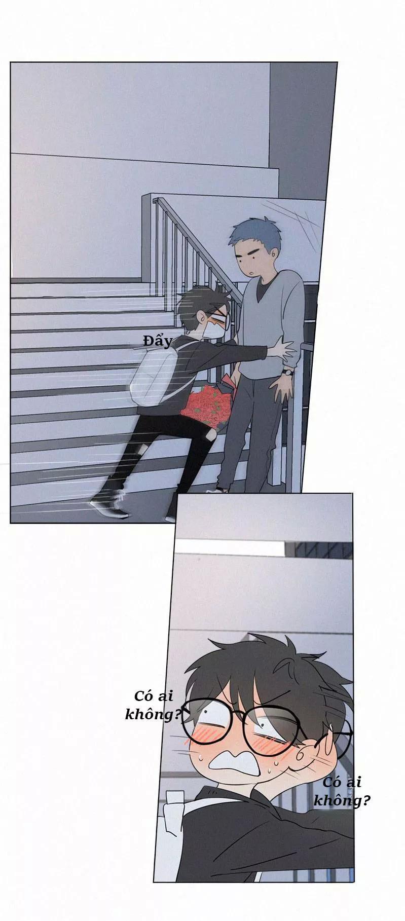 Here U Are Chapter 61 - 3