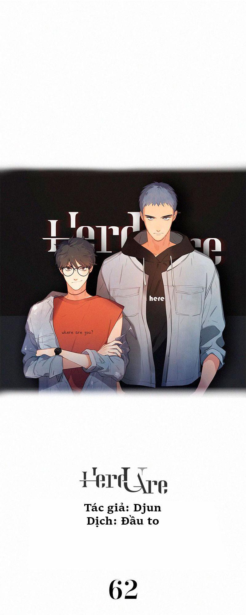 Here U Are Chapter 62 - 1