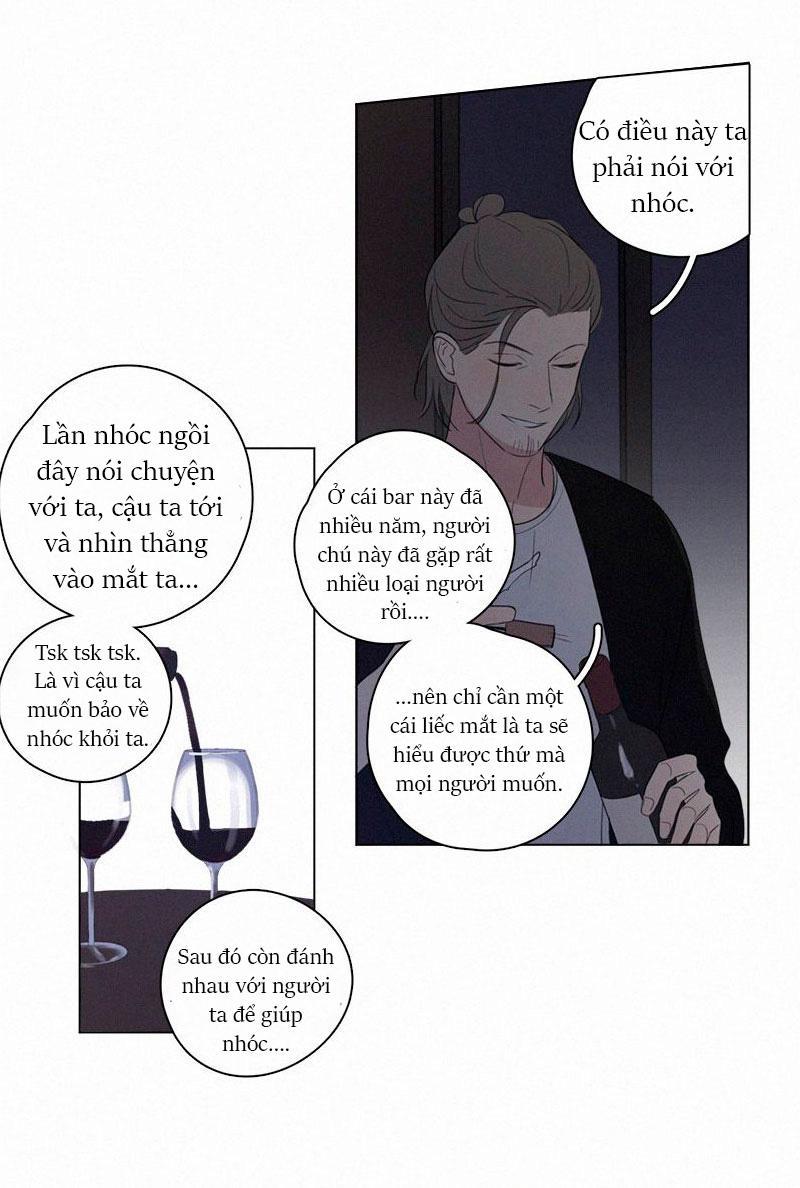 Here U Are Chapter 62 - 21