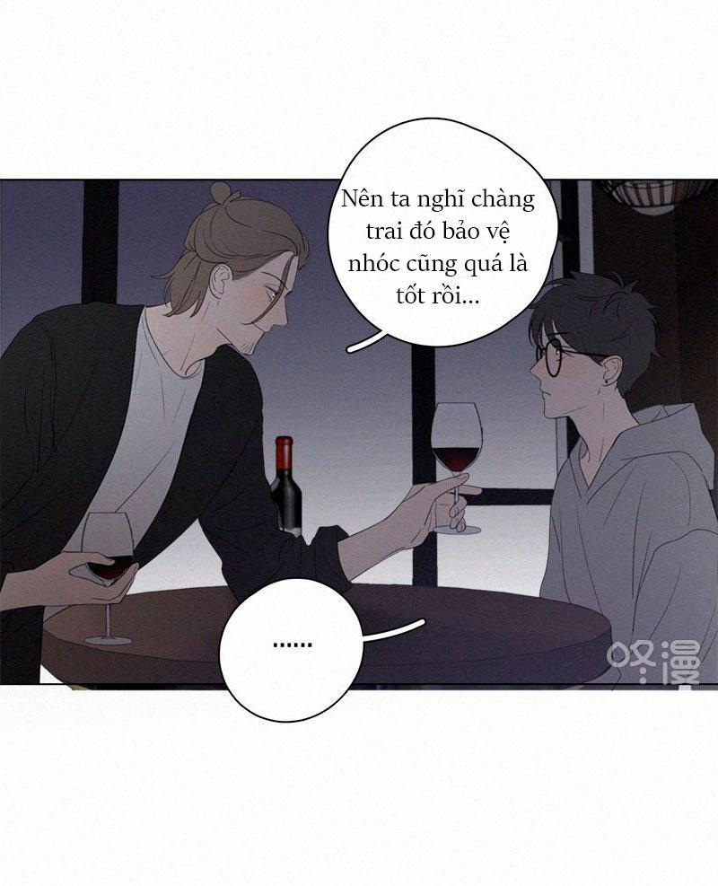Here U Are Chapter 62 - 22