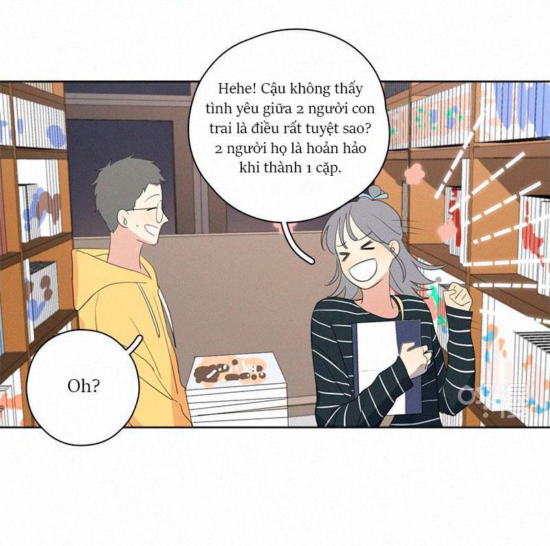 Here U Are Chapter 62 - 5