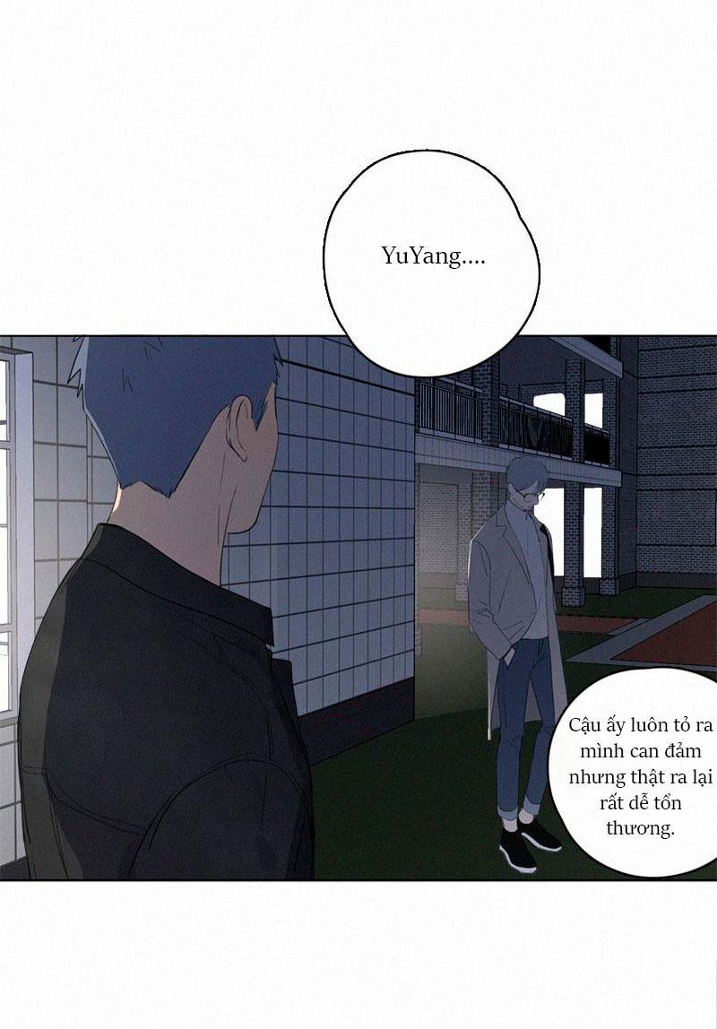 Here U Are Chapter 63 - 11
