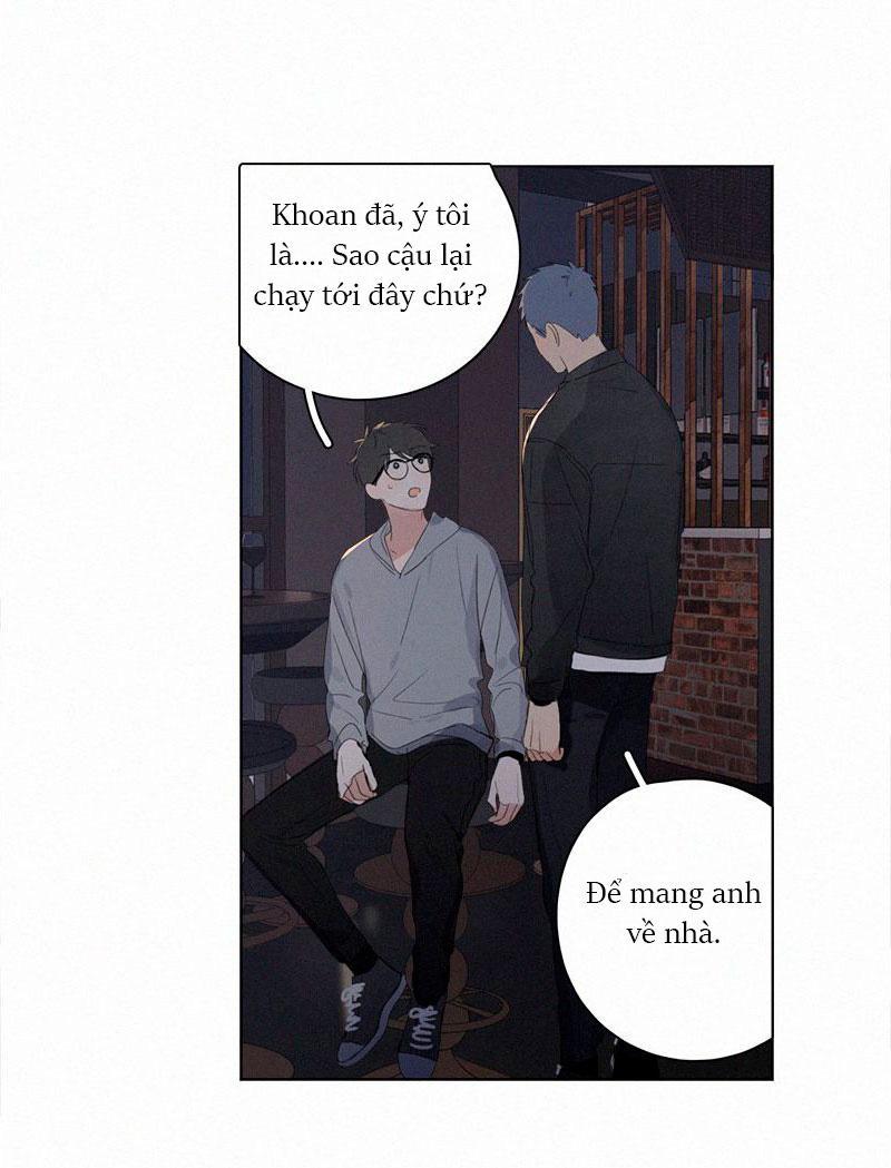 Here U Are Chapter 63 - 21
