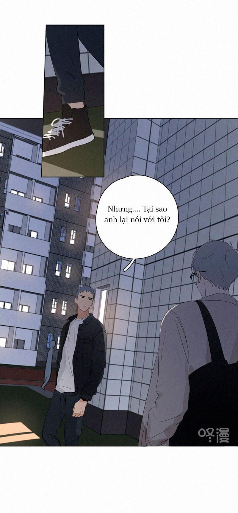 Here U Are Chapter 63 - 10