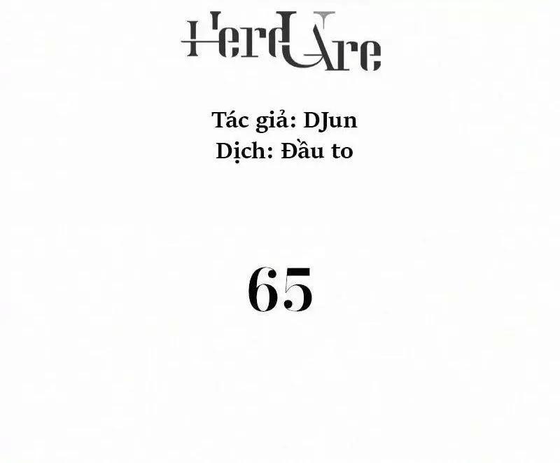 Here U Are Chapter 65 - 2