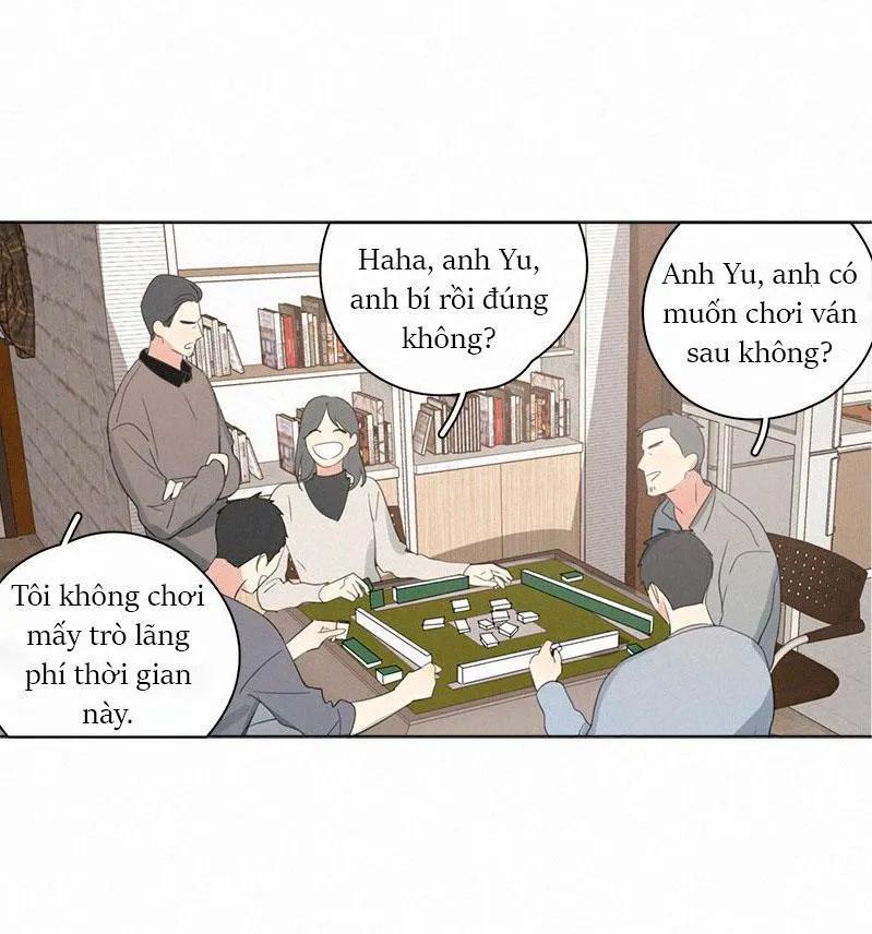 Here U Are Chapter 69.1 - 4
