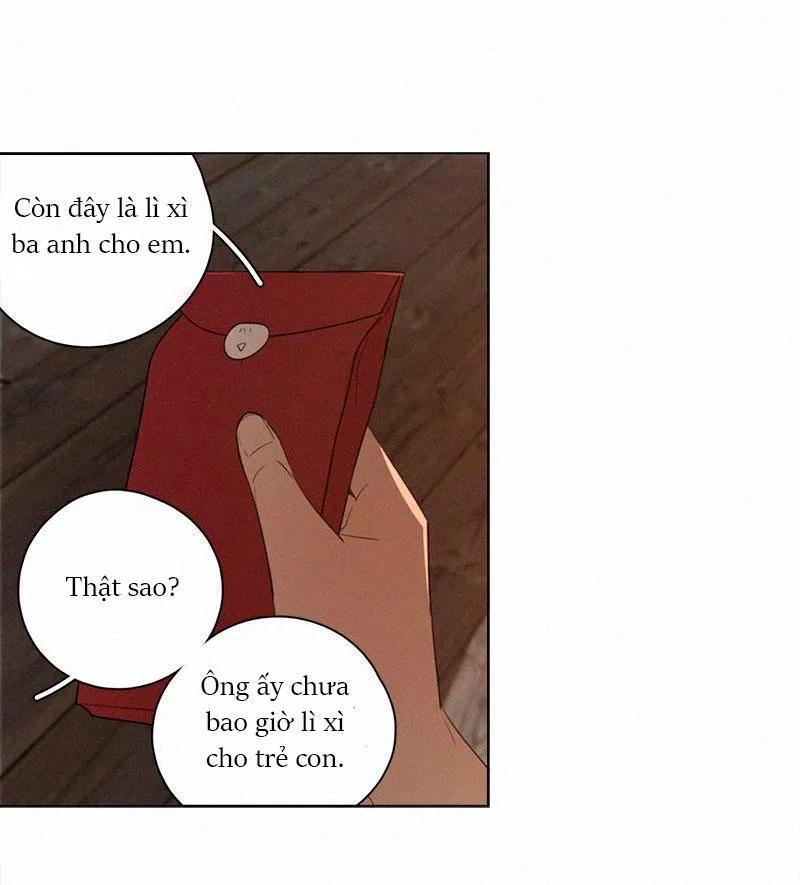Here U Are Chapter 69.1 - 33