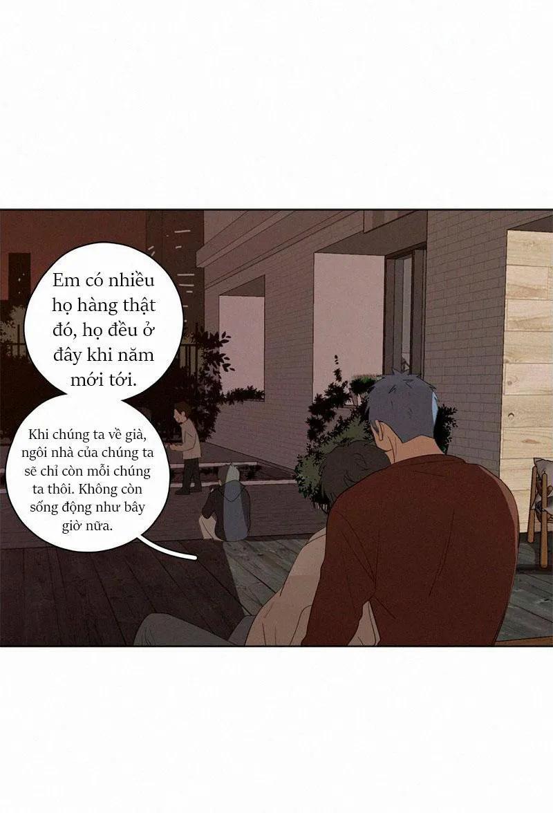 Here U Are Chapter 69.1 - 35