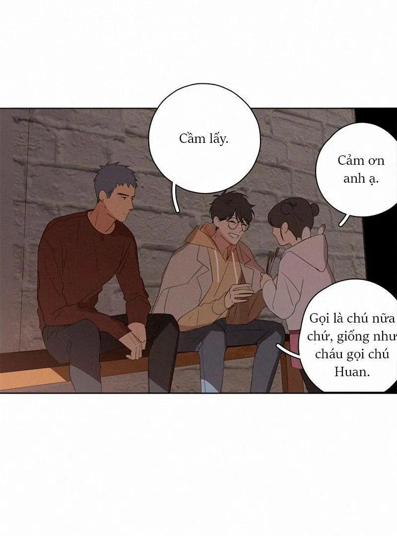 Here U Are Chapter 69.1 - 39