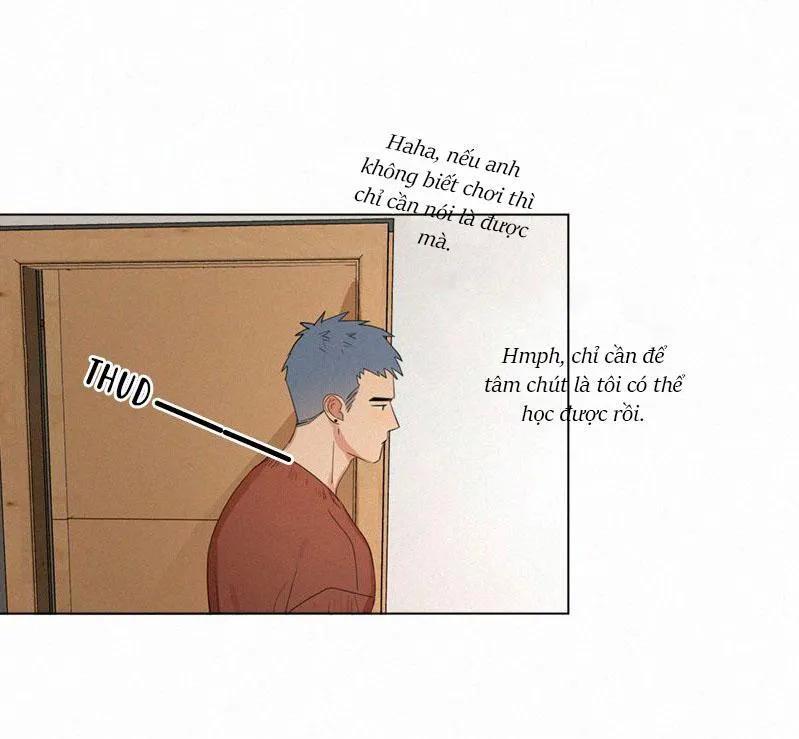 Here U Are Chapter 69.1 - 5