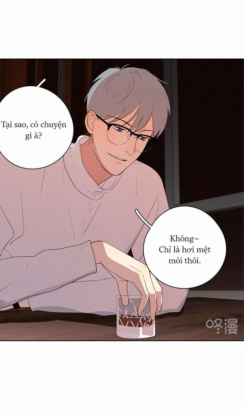 Here U Are Chapter 71 - 18
