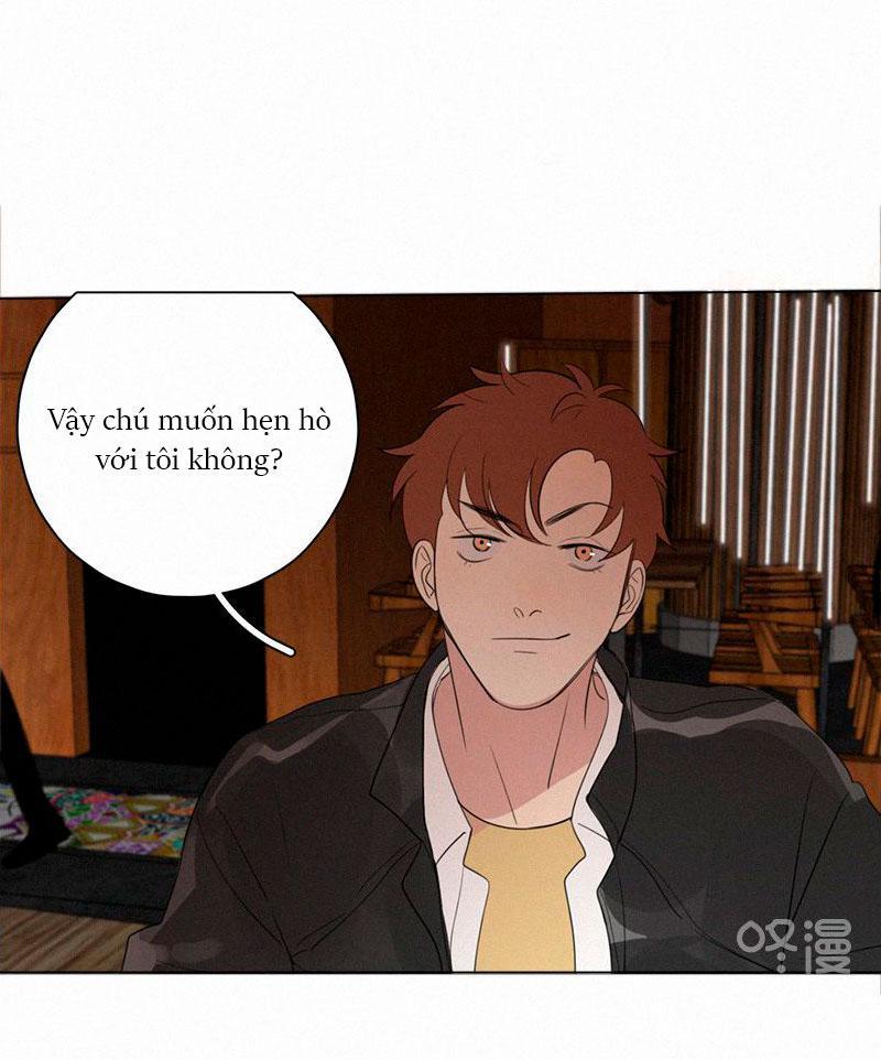 Here U Are Chapter 71 - 50