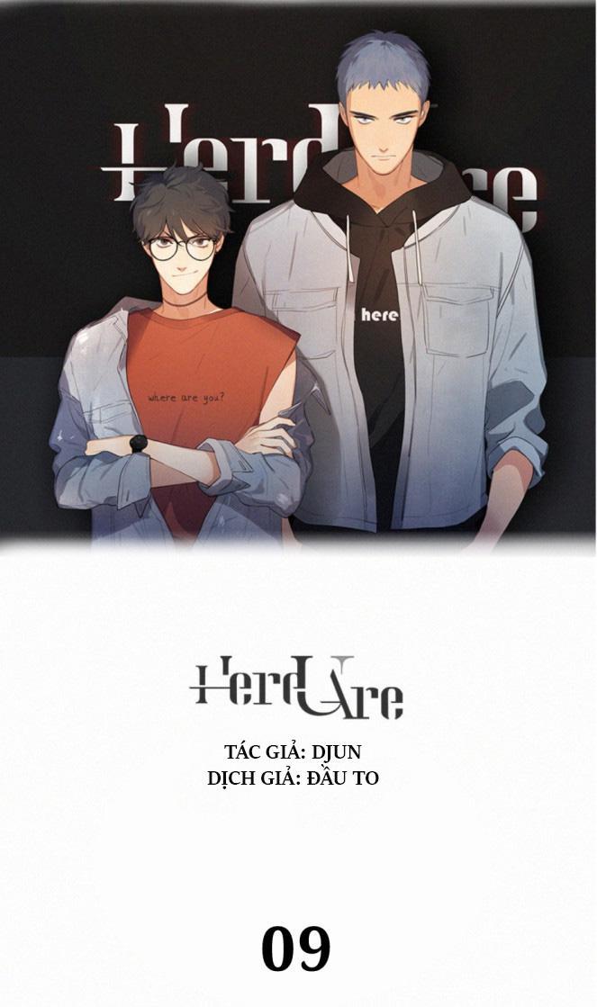 Here U Are Chapter 9 - 1
