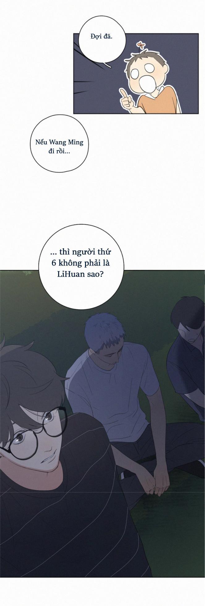 Here U Are Chapter 9 - 19