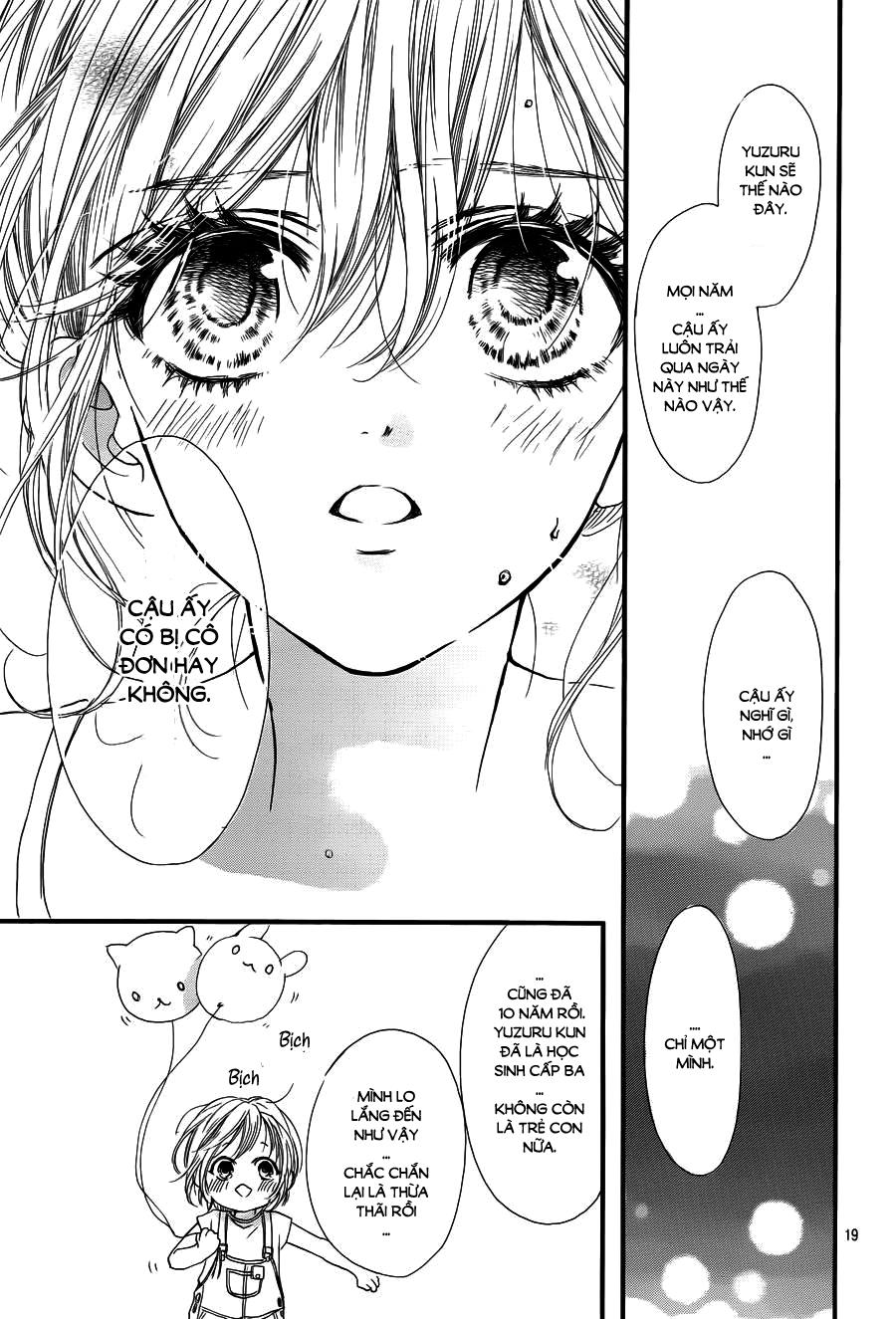 Boku Ni Hana No Melancholy Chapter 16 - 20