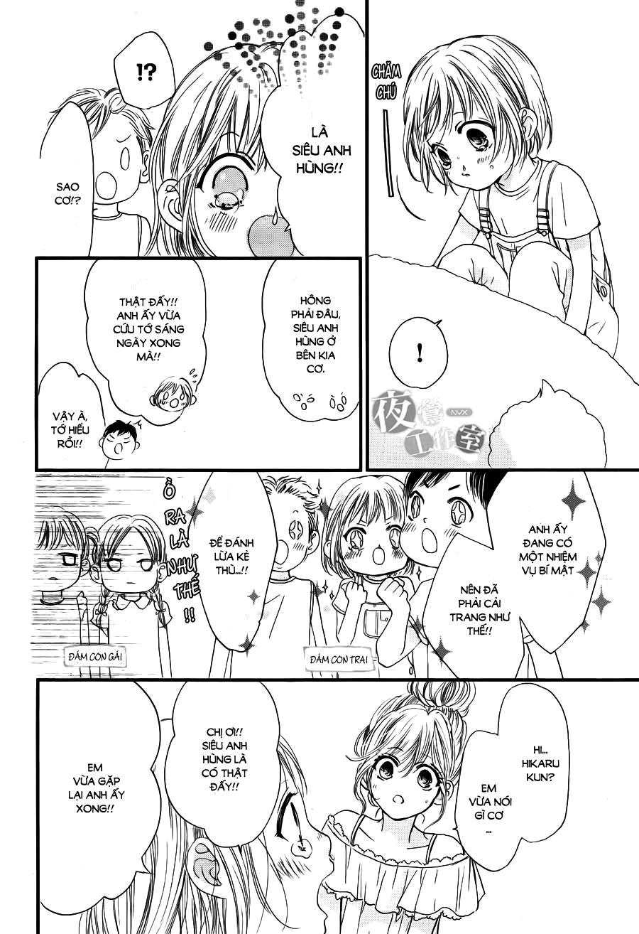 Boku Ni Hana No Melancholy Chapter 16 - 25