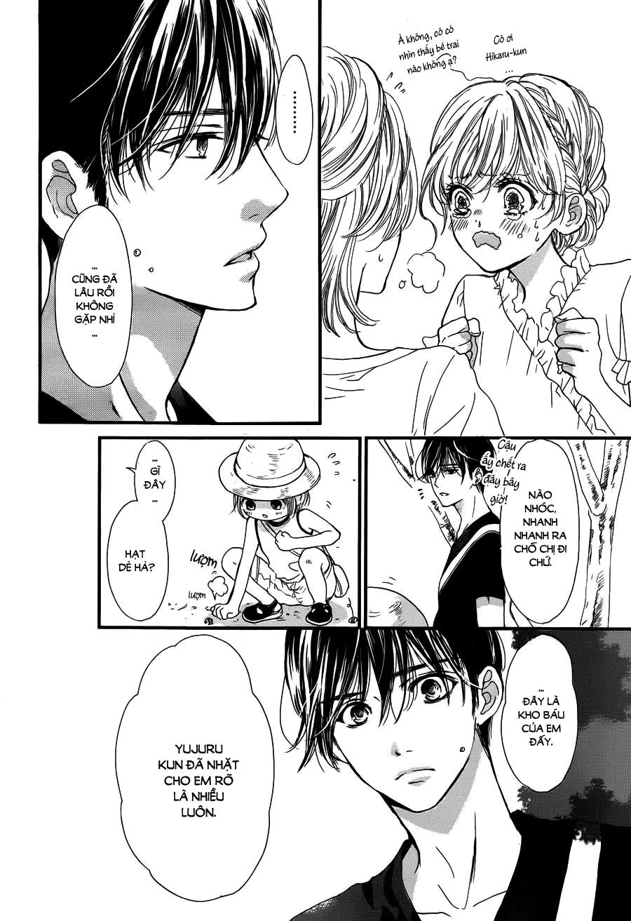 Boku Ni Hana No Melancholy Chapter 16 - 5
