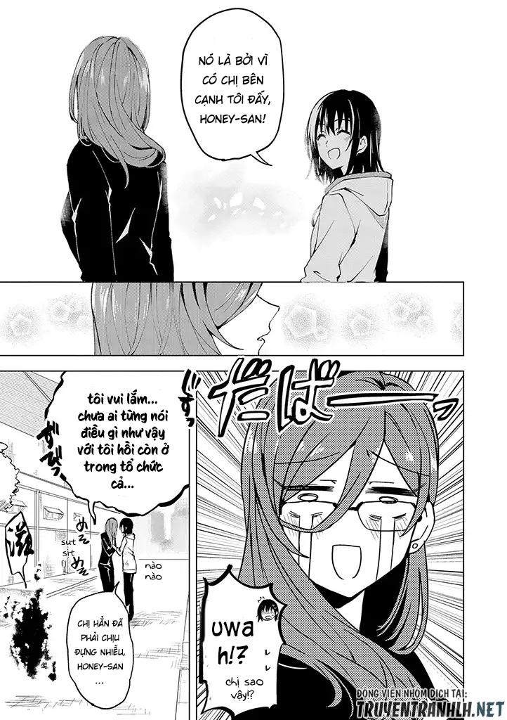 Hero-San And Former General-San Chapter 6 - 18