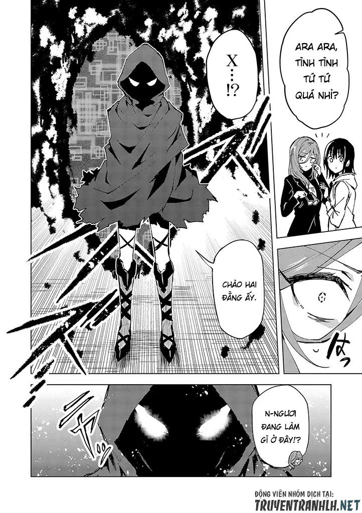 Hero-San And Former General-San Chapter 6 - 19