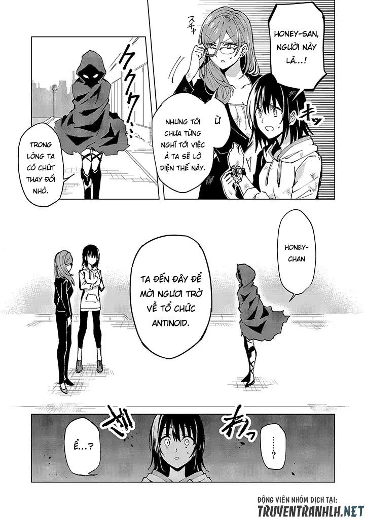 Hero-San And Former General-San Chapter 6 - 20