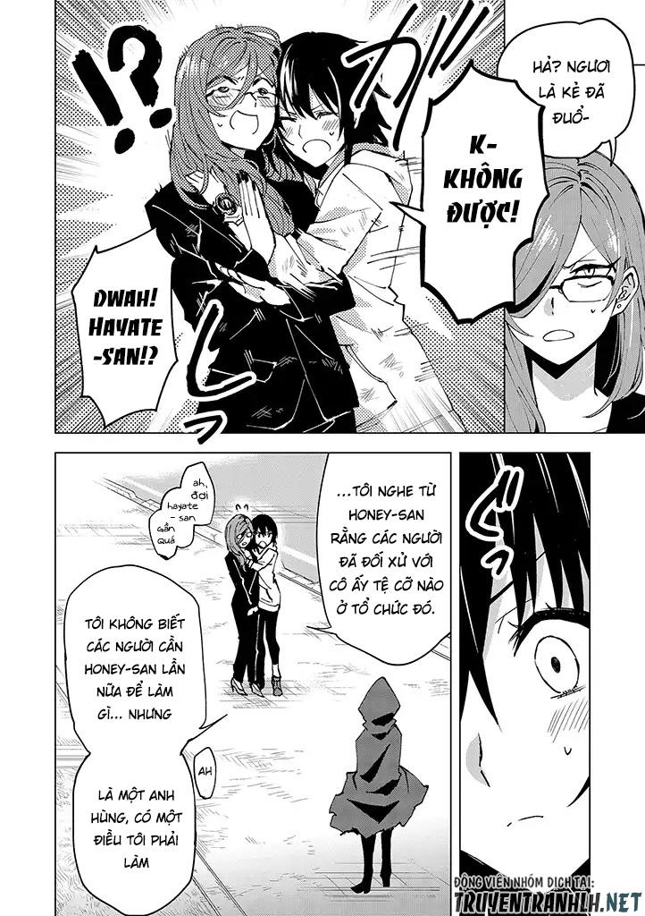 Hero-San And Former General-San Chapter 6 - 21