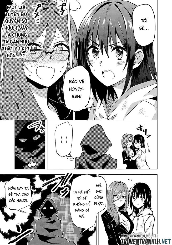 Hero-San And Former General-San Chapter 6 - 22