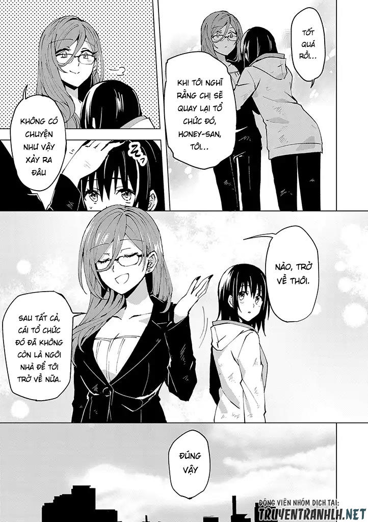 Hero-San And Former General-San Chapter 6 - 24