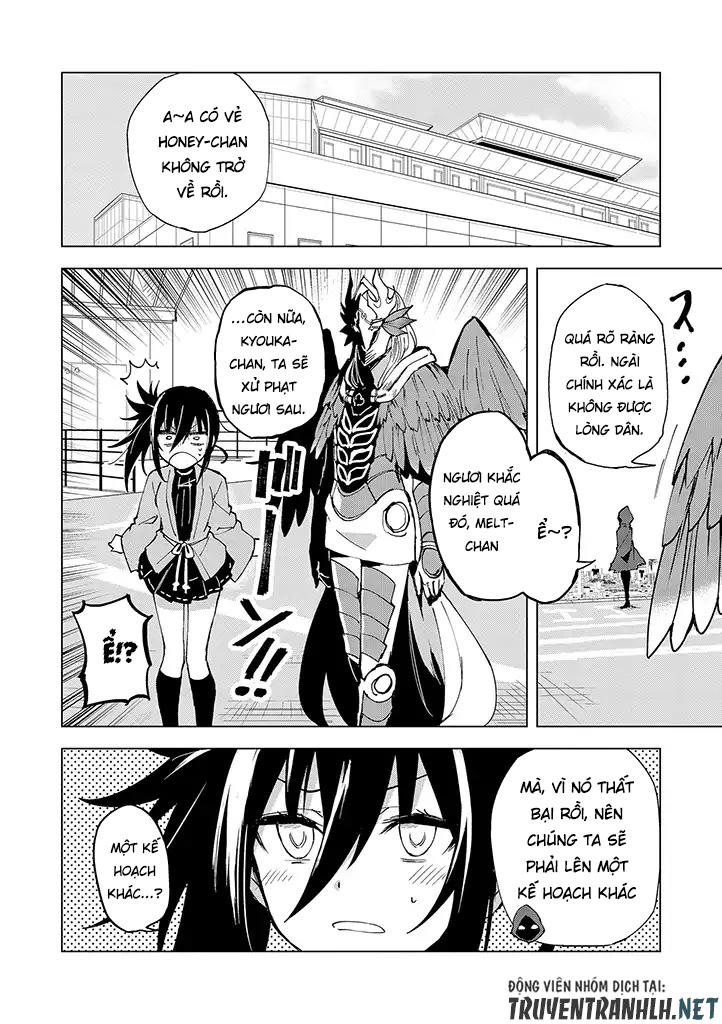 Hero-San And Former General-San Chapter 6 - 25