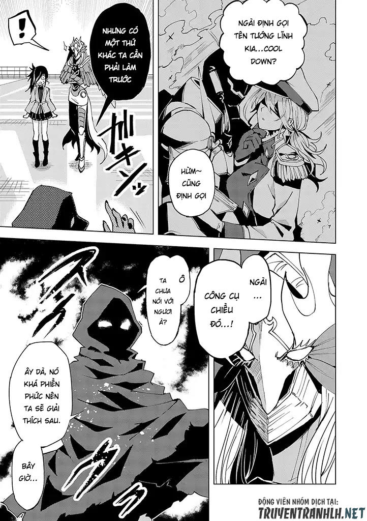 Hero-San And Former General-San Chapter 6 - 26