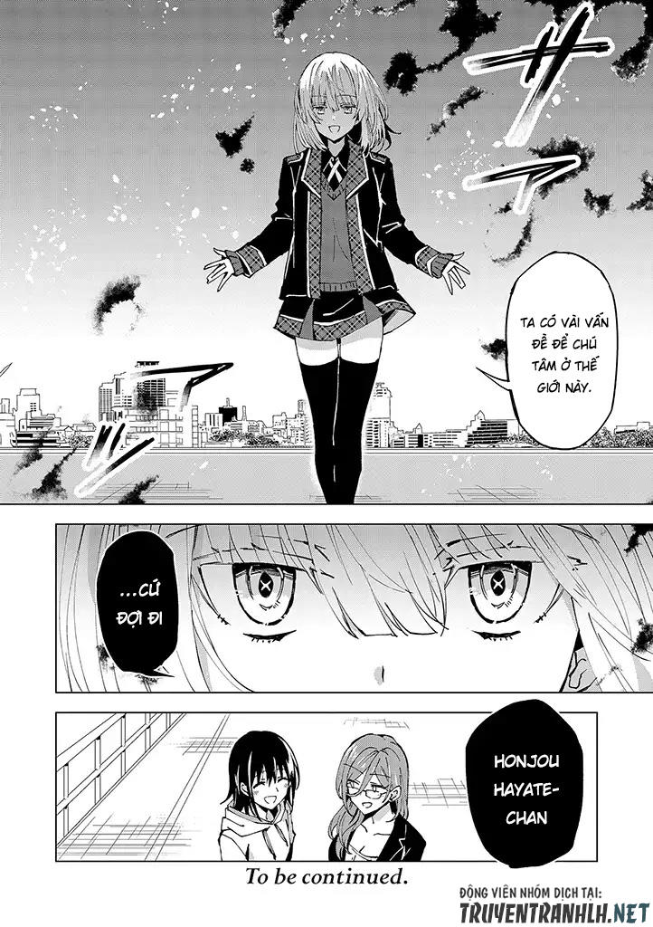 Hero-San And Former General-San Chapter 6 - 27