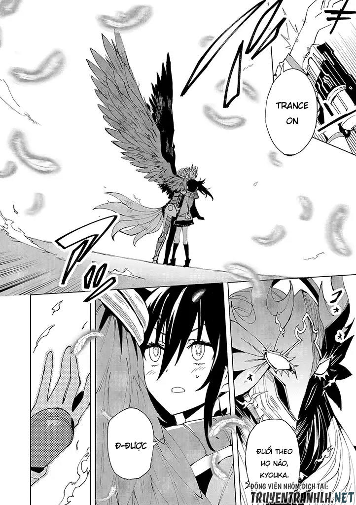 Hero-San And Former General-San Chapter 6 - 6
