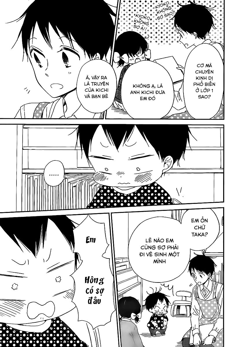 Anh Chàng Bảo Mẫu Chapter 51 - 8