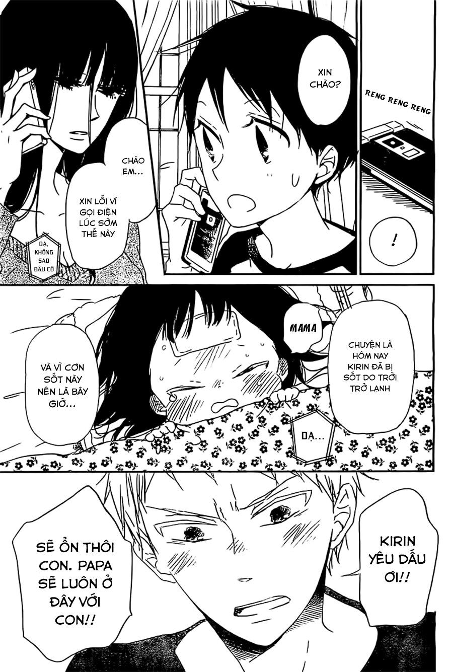 Anh Chàng Bảo Mẫu Chapter 52 - 8