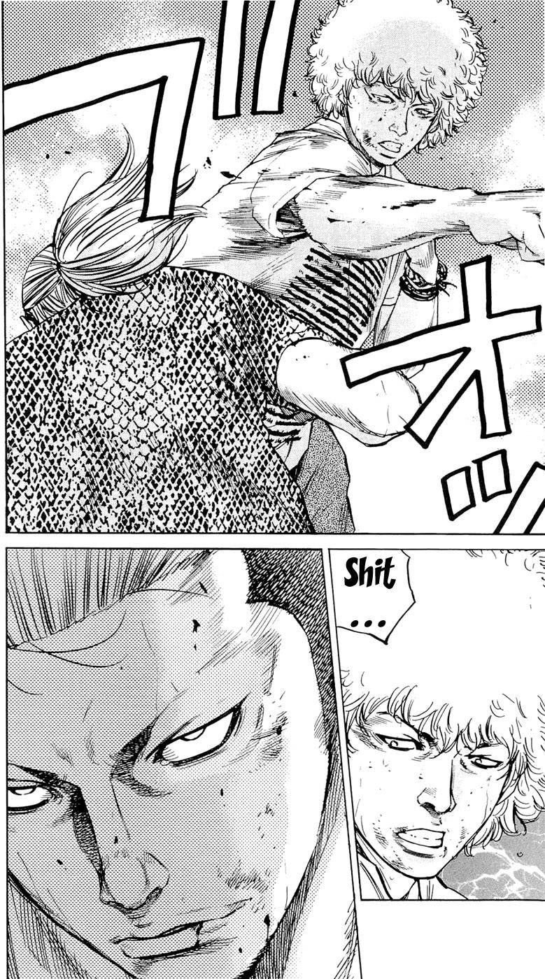 Clover Chapter 174 - 17