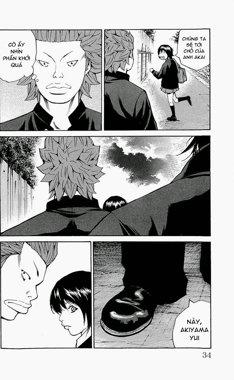 Clover Chapter 117 - 8