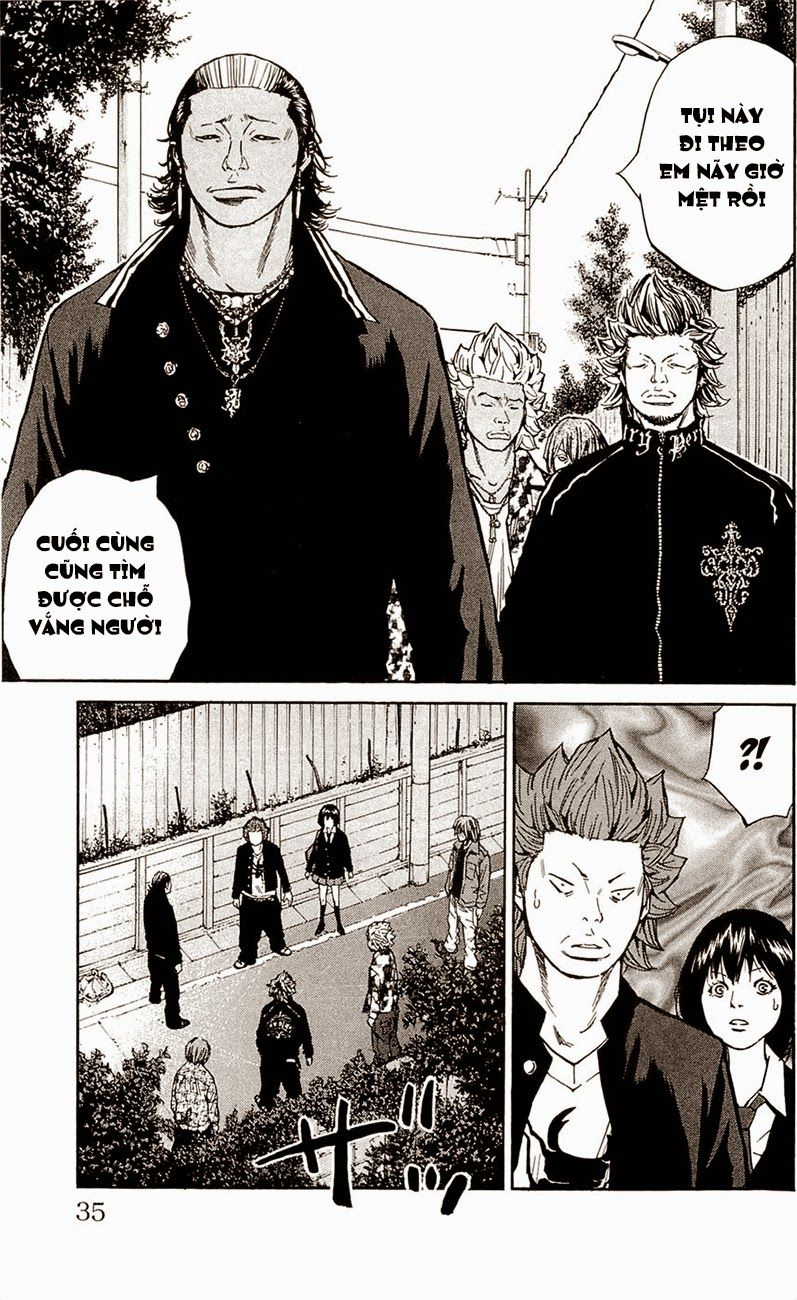 Clover Chapter 117 - 9