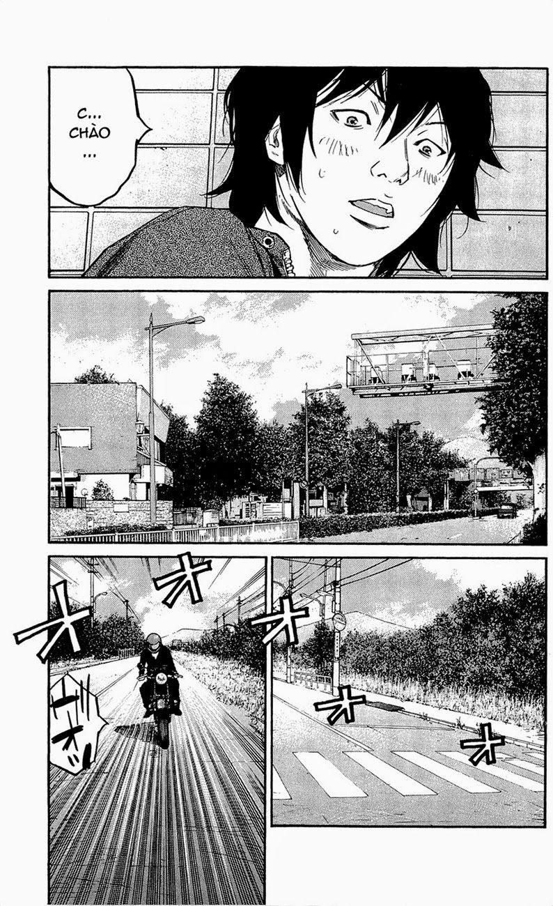 Clover Chapter 133 - 9