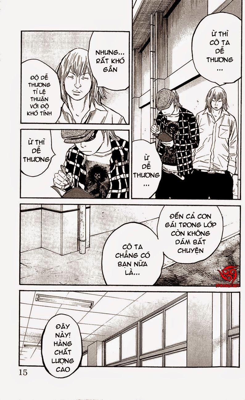 Clover Chapter 134 - 12