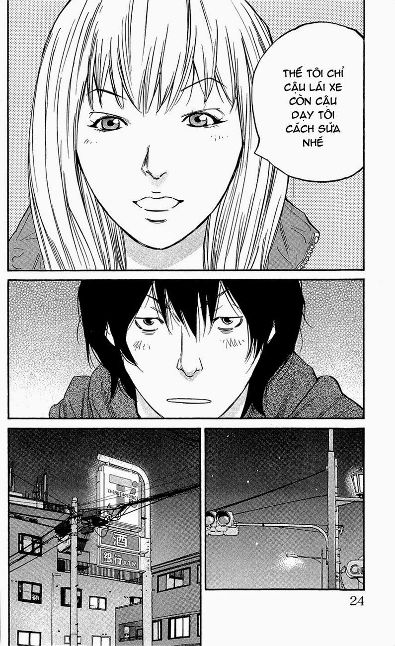 Clover Chapter 134 - 21