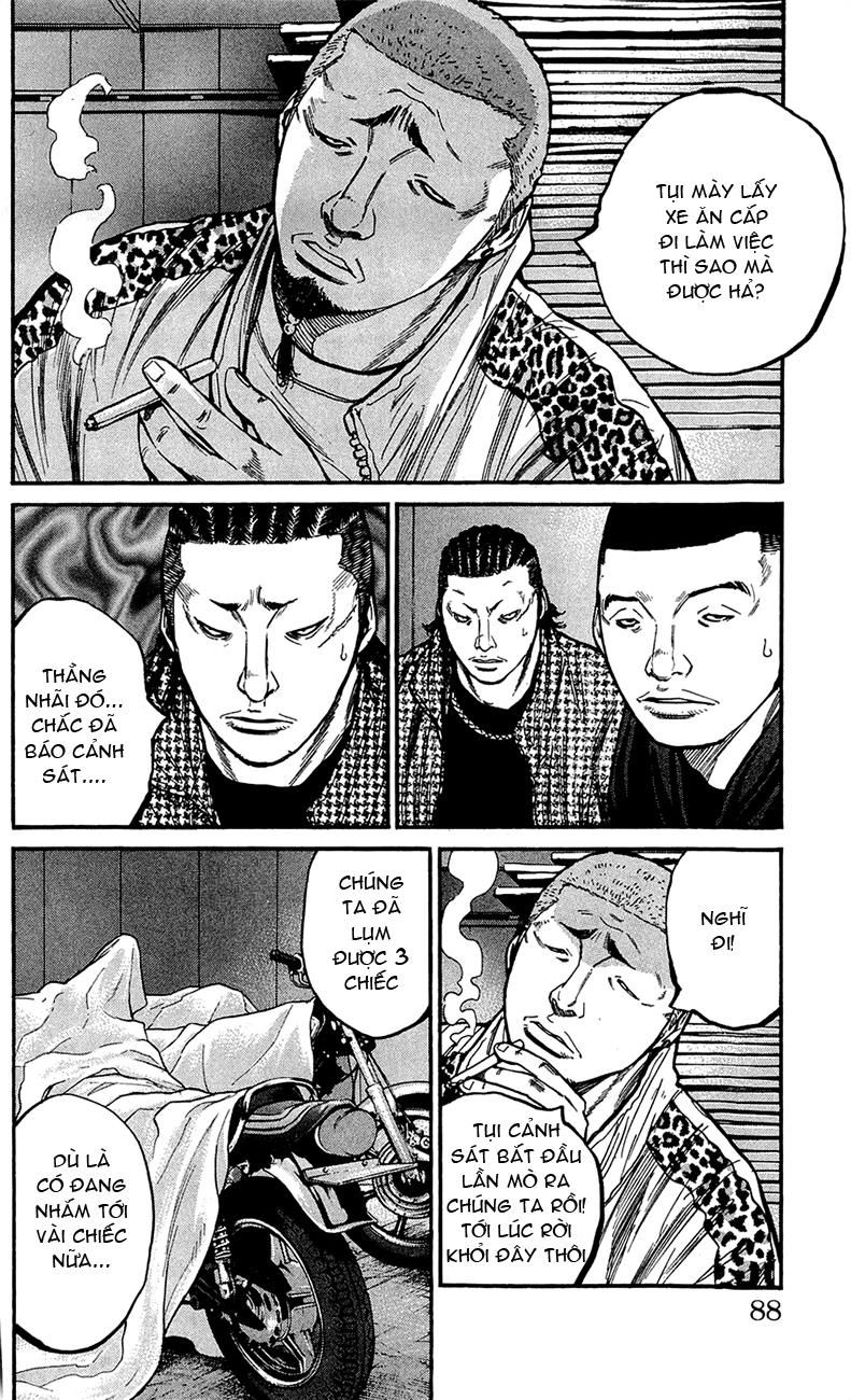 Clover Chapter 138 - 2