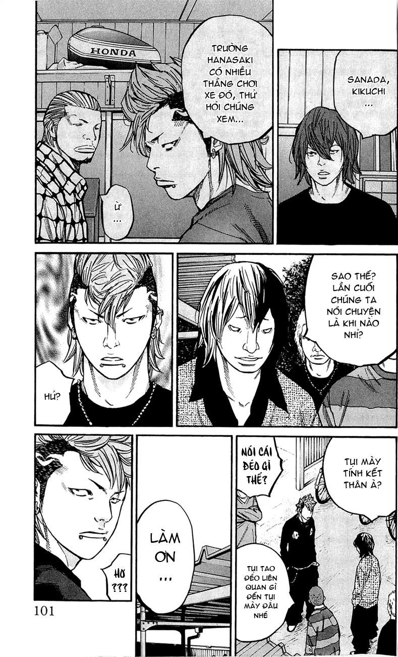Clover Chapter 138 - 15