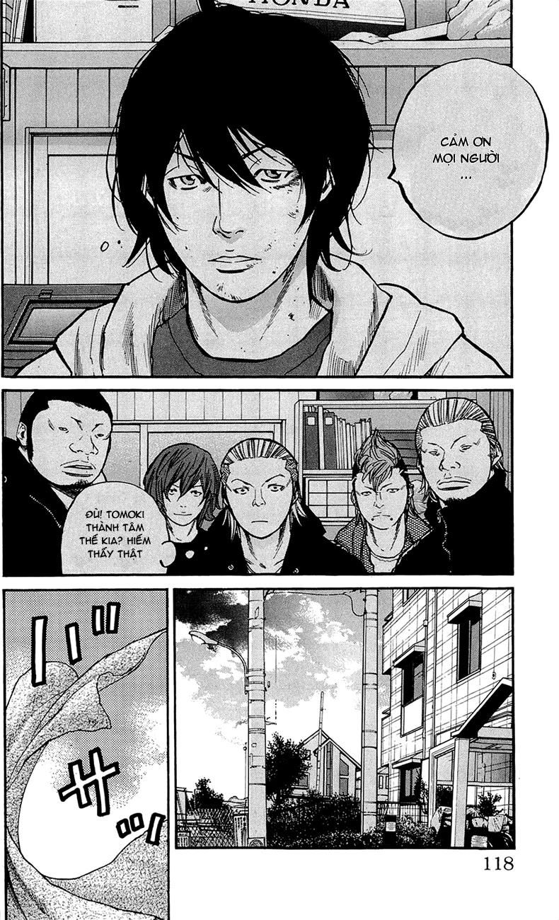 Clover Chapter 139 - 14