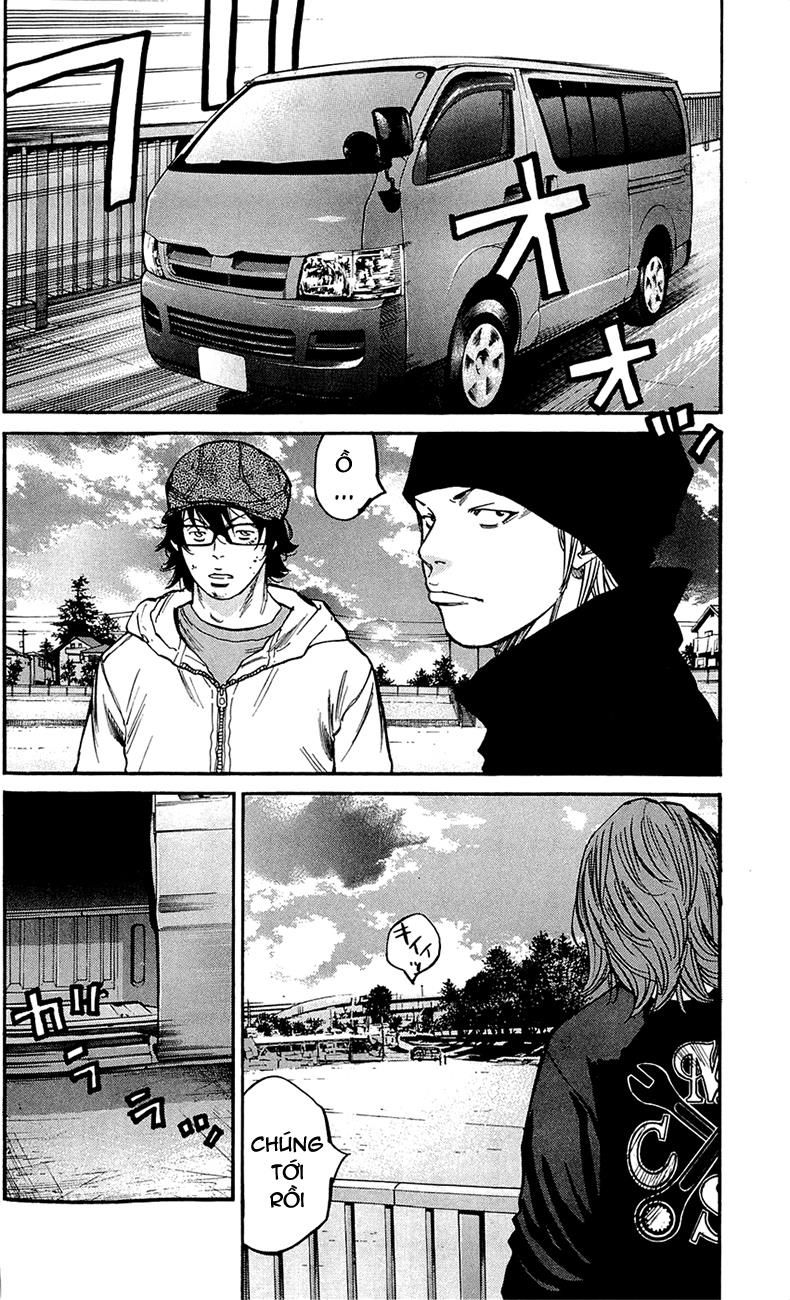 Clover Chapter 139 - 18